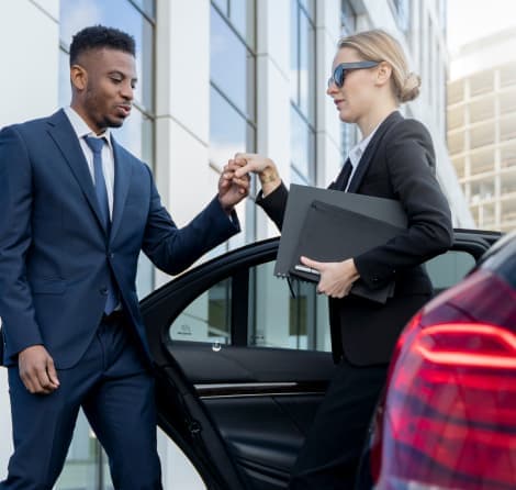 Reliable airport taxi driver in Snowmass, CO