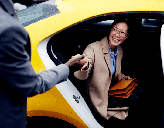 Denver airport chauffeur service in Snowmass, CO