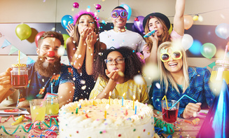 Birthday stretch limo rental in Snowmass, CO