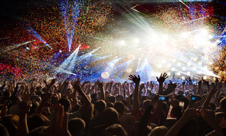 Black car service for concerts in Snowmass, CO