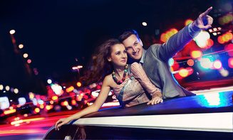 Private driver for a VIP night out in Snowmass, CO