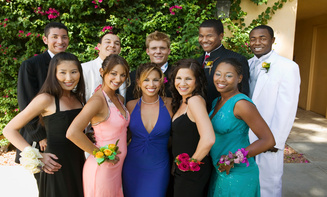 Prom limo service near Snowmass, CO