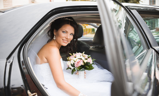 Wedding SUV limo service in Snowmass, CO