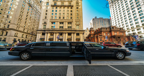 1-6 passenger limo to DIA airport in Snowmass, CO