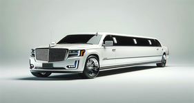 Super stretch limo for corporate airport transfers in Snowmass, CO